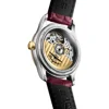 additional image for Longines Master Collection L2.450.5.87.2 Red Leather For Women