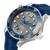 additional image for Omega Seamaster Diver 300M 210.32.42.20.06.001 Blue Rubber Watches for Men