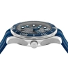additional image for Omega Seamaster Diver 300M 210.32.42.20.06.001 Blue Rubber Watches for Men