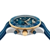 additional image for Omega Seamaster Diver 300M 210.22.44.51.03.001 Blue Rubber Watches for Men