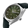 additional image for Omega Seamaster Aqua Terra 150M 220.13.41.21.10.001 Green Leather Watches for Men