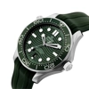 additional image for Omega Seamaster Diver 300M 210.32.42.20.10.001 Green Rubber Watches for Men