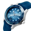 additional image for Omega Seamaster Diver 300M 210.32.42.20.03.002 Blue Rubber Watches for Men