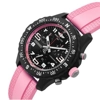 additional image for Breitling professional X83310D41B1S1 Pink Leather Watches For Women