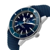 additional image for Breitling Superocean Heritage AB3111161C1S1 Blue Leather Watches For Men