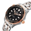 additional image for Omega Seamaster Diver 300M 210.20.42.20.01.001 Silver Stainless Steel & Gold Watches for Men