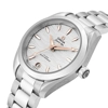 additional image for Omega Seamaster Aqua Terra 150M 220.10.34.20.02.001 Silver Stainless Steel Watches for Women