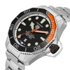 additional image for TAG Heuer Aquaracer Professional Superdiver WBP5A8A.BF0619 Silver Titanium Watches For Men