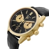 additional image for TAG Heuer Gold Carrera Chronograph CBN2044.FC8313 Black Alligator Leather Watches For Men