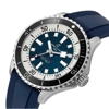 additional image for Breitling Superocean A17376211C1S1 Blue Leather Watches For Men
