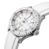 additional image for Breitling  Superocean A17377211A1S1 White Leather Watches For Women