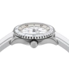 additional image for Breitling  Superocean A17377211A1S1 White Leather Watches For Women