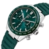 additional image for TAG Heuer Carrera Chronograph CBN2A1N.FT6238 Green Rubber Watches For Men