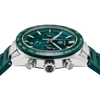 additional image for TAG Heuer Carrera Chronograph CBN2A1N.FT6238 Green Rubber Watches For Men