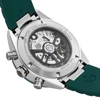 additional image for TAG Heuer Carrera Chronograph CBN2A1N.FT6238 Green Rubber Watches For Men
