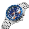 additional image for TAG Heuer Formula 1 Chronograph X Gulf CAZ101AT.BA0842 Silver Stainless Steel Watches For Men