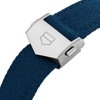 additional image for TAG Heuer Carrera Chronograph Skipper CBS2213.FN6002 Blue Fabric Watches For Men