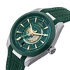 additional image for Omega Seamaster Aqua Terra 150M Worldtimer 220.32.43.22.10.001 Green Rubber Watches for Men