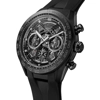 additional image for TAG Heuer Carrera Chronograph Extreme Sport CBU2080.FT6272 Black Rubber Watches For Men