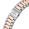additional image for Omega Seamaster Aqua Terra 150M 220.20.38.20.09.001 Silver Stainless Steel & Gold Watches for Women