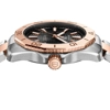 additional image for TAG Heuer Aquaracer WBP1121.BB0003 Silver Stainless Steel & Gold Watches For Men