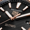 additional image for TAG Heuer Aquaracer WBP1121.BB0003 Silver Stainless Steel & Gold Watches For Men