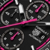 additional image for TAG Heuer Formula 1 Chronograph CBZ2087.FT8107 Black Rubber Watches For Men