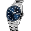 additional image for TAG Heuer Carrera Day-Date WDA2112.BA0043 Silver Stainless Steel Watches For Men