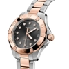 additional image for TAG Heuer Aquaracer Professional WBP1324.BB0005 Silver Stainless Steel & Gold Watches For Women