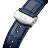 additional image for TAG Heuer Carrera Chronograph CBS2214.FC6567 Blue Leather Watches For Women