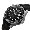additional image for Omega Seamaster Diver 300M 210.32.42.20.01.003 Black Rubber Watches for Men