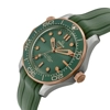 additional image for Omega Seamaster Diver 300M 210.92.42.20.10.001 Green Rubber Watches for Men