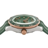 additional image for Omega Seamaster Diver 300M 210.92.42.20.10.001 Green Rubber Watches for Men