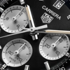 additional image for TAG Heuer Carrera Chronograph CBS2210.BA0048 Silver Stainless Steel Watches For Men