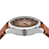 additional image for Omega Seamaster Railmaster 235.12.38.20.13.001 Brown Leather Watches for Men