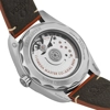 additional image for Omega Seamaster Railmaster 235.12.38.20.13.001 Brown Leather Watches for Men