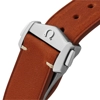 additional image for Omega Seamaster Railmaster 235.12.38.20.13.001 Brown Leather Watches for Men