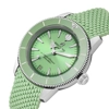 additional image for Breitling Superocean Heritage A10390361L1S1 Green Leather Watches For Women