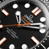 additional image for Omega Seamaster Diver 300M 210.32.42.20.01.006 Orange Rubber Watches for Men
