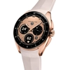 additional image for TAG Heuer Connected Calibre E5 SBT8011.BT0036 Pink Rubber Watches For Unisex