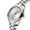 additional image for Omega Seamaster Aqua Terra 150M 220.10.30.20.09.001 Silver Stainless Steel Watches for Women