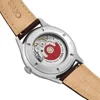 additional image for Oris Artelier Date 01 733 7810 4055-07 6 20 17FC Brown Leather Watches for Men