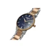 additional image for ROAMER R-LINE-CLASSIC 718833 47 45 70 Rose Gold, Silver Stainless Steel Watches For Men
