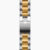 additional image for TUDOR BLACK BAY CHRONO m79363n-0007 Silver & Gold Stainless Steel Watches For Men