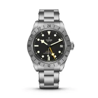 TUDOR BLACK BAY PRO M79470-0001 Silver Stainle..