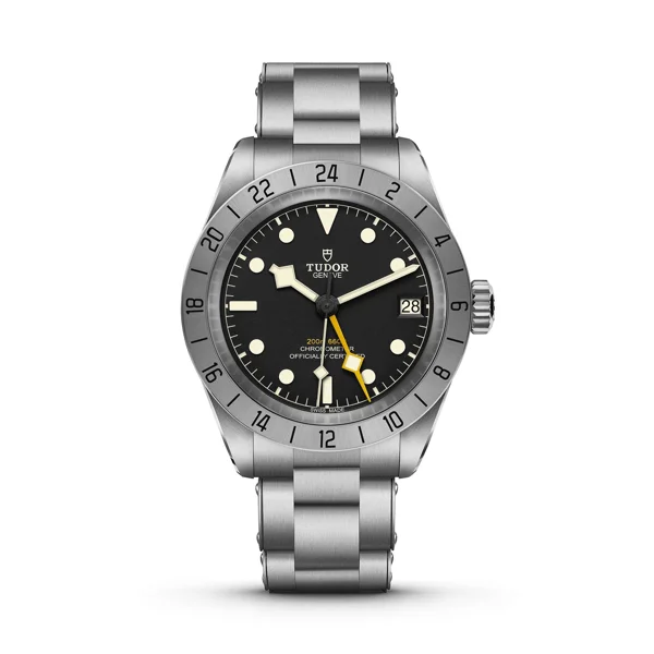 TUDOR BLACK BAY PRO M79470-0001 Silver Stainless Steel Watches For Men