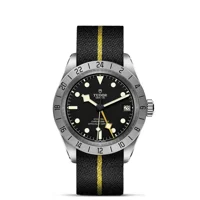 TUDOR BLACK BAY PRO m79470-0002 Black Fabric W..