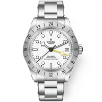 TUDOR BLACK BAY m79470-0004 Silver Stainless S..