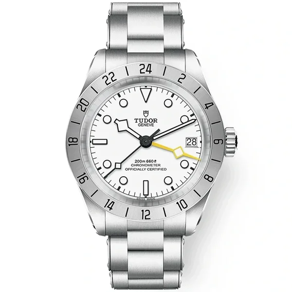 TUDOR BLACK BAY m79470-0004 Silver Stainless Steel Watches For Men