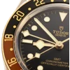 additional image for TUDOR BLACK BAY GMT m79833mn-0001 Silver & Gold Stainless Steel Watches For Men